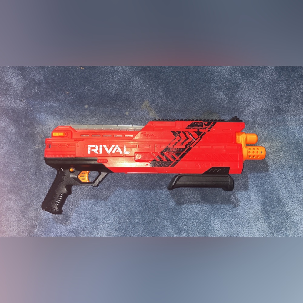 Nerf Rival Pistol